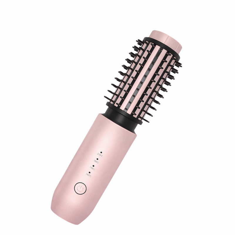 Lunara コードレス イオン スタイリングブラシ.