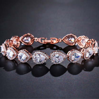 Lunara™ 皇室風ドロップブレスレット