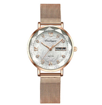 ローズゴールド（ホワイト文字盤）