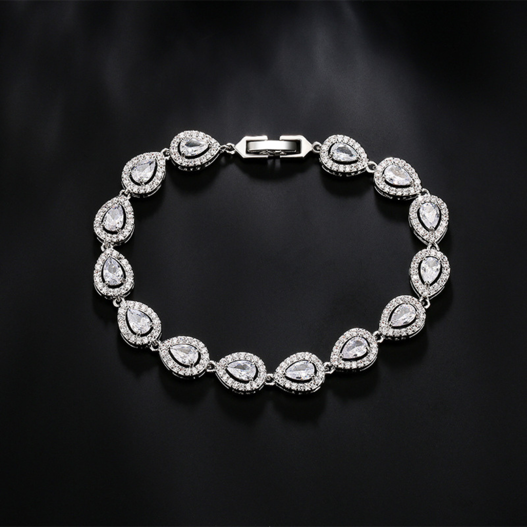 Lunara™ 皇室風ドロップブレスレット