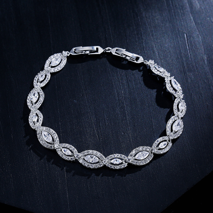 Lunara™ 皇室風ドロップブレスレット