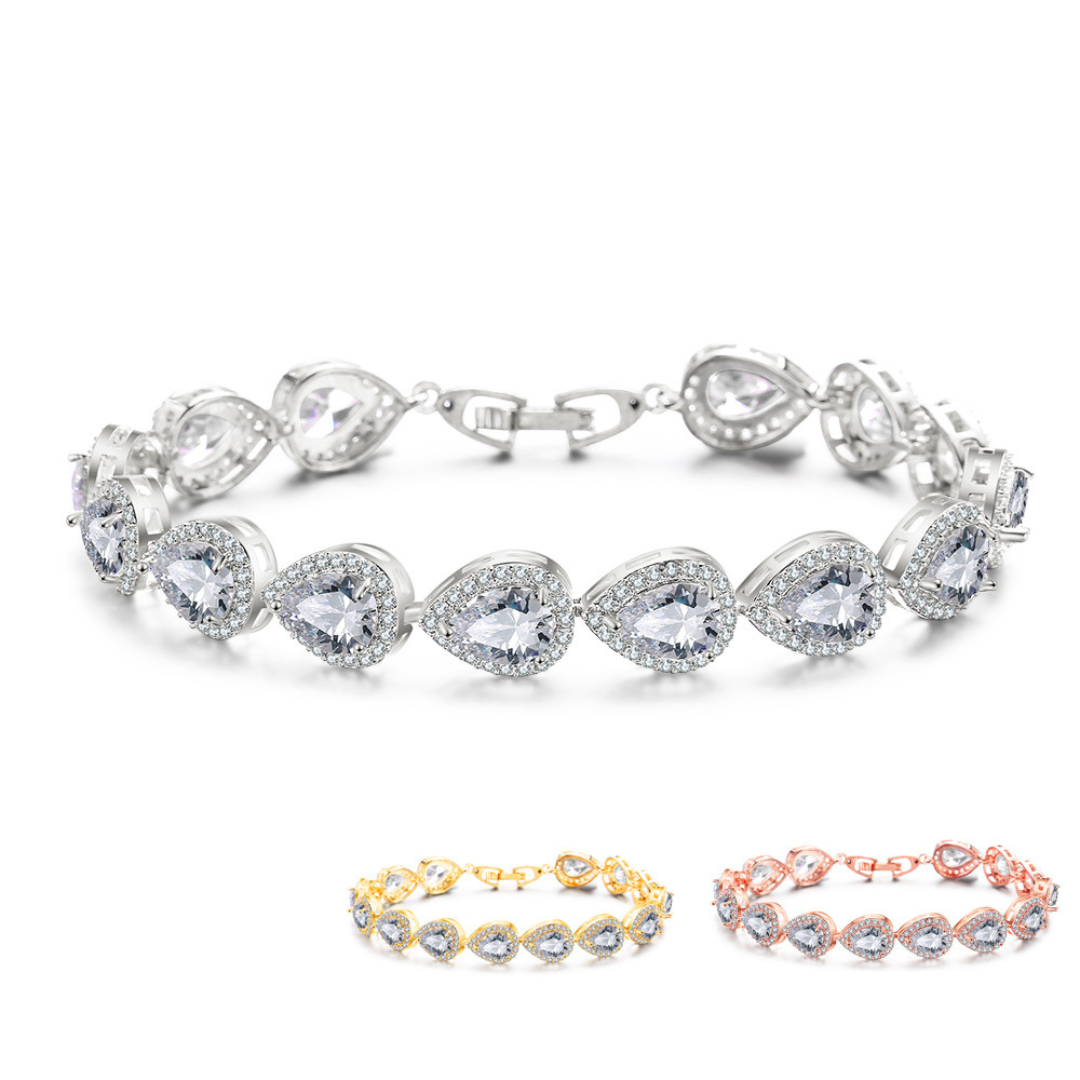 Lunara™ 皇室風ドロップブレスレット