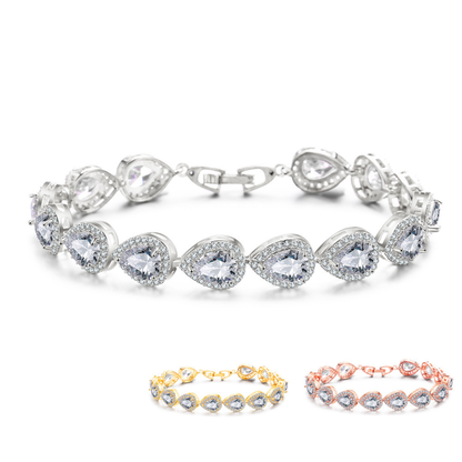 Lunara™ 皇室風ドロップブレスレット