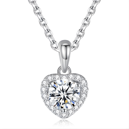Lunara™ ハートネックレス