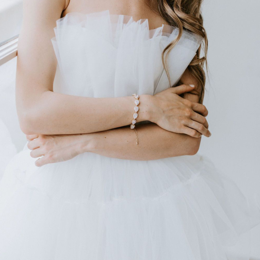 Lunara™ 皇室風ドロップブレスレット