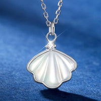 シェルペンダント