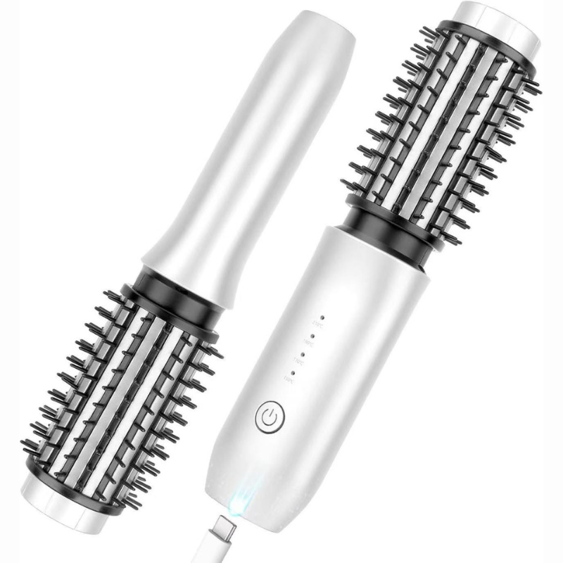 Lunara コードレス イオン スタイリングブラシ.