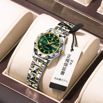 Lunara™ 上品デザイン レディースウォッチ.