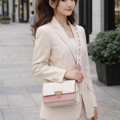 Lunara™ レディースミニショルダーバッグ.