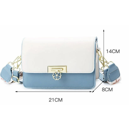 Lunara™ レディースミニショルダーバッグ.