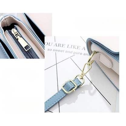 Lunara™ レディースミニショルダーバッグ.