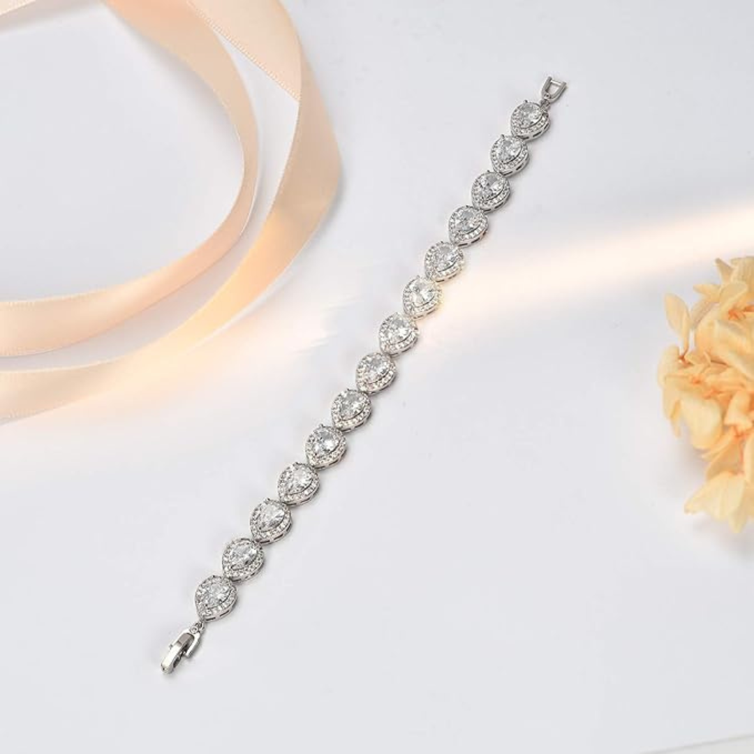 Lunara™ 皇室風ドロップブレスレット