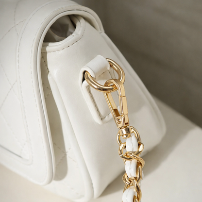 Lunara 人気ミニショルダーチェーンバッグ.