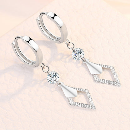 Lunara Éclat Rhombus™ ルナラ エクラ・ロムバス ピアス