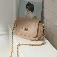 ミルクティー色